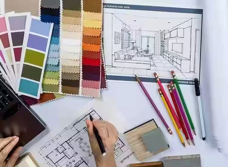 Interior Design Process