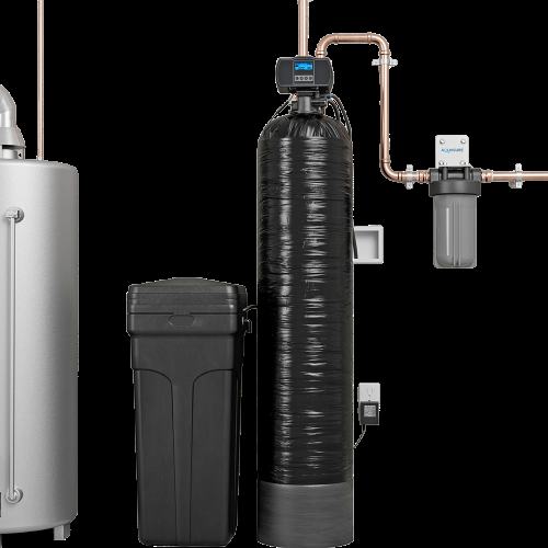 K2Aqua Water Softener System